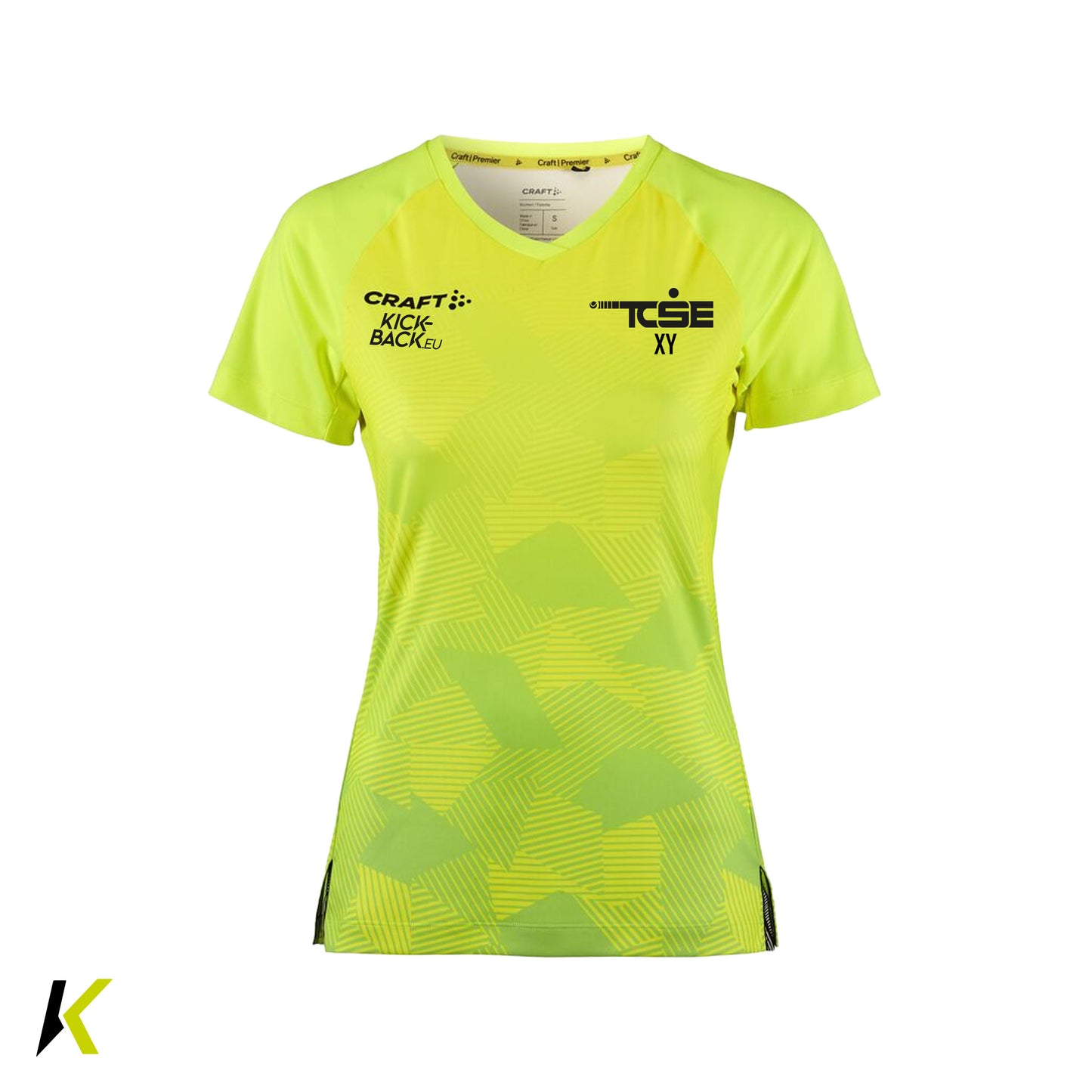 TCSE CRAFT® Premier Fade Jersey W