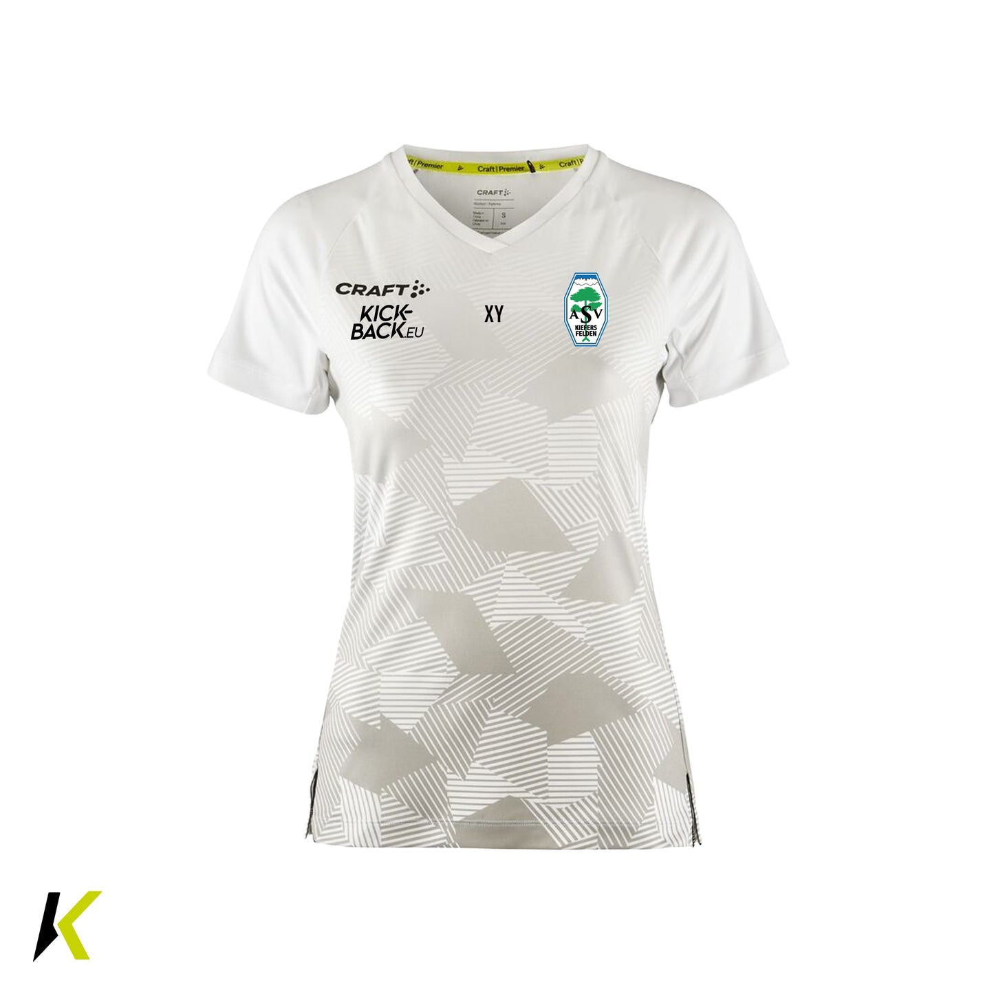 ASVK CRAFT® Premier Fade Jersey W