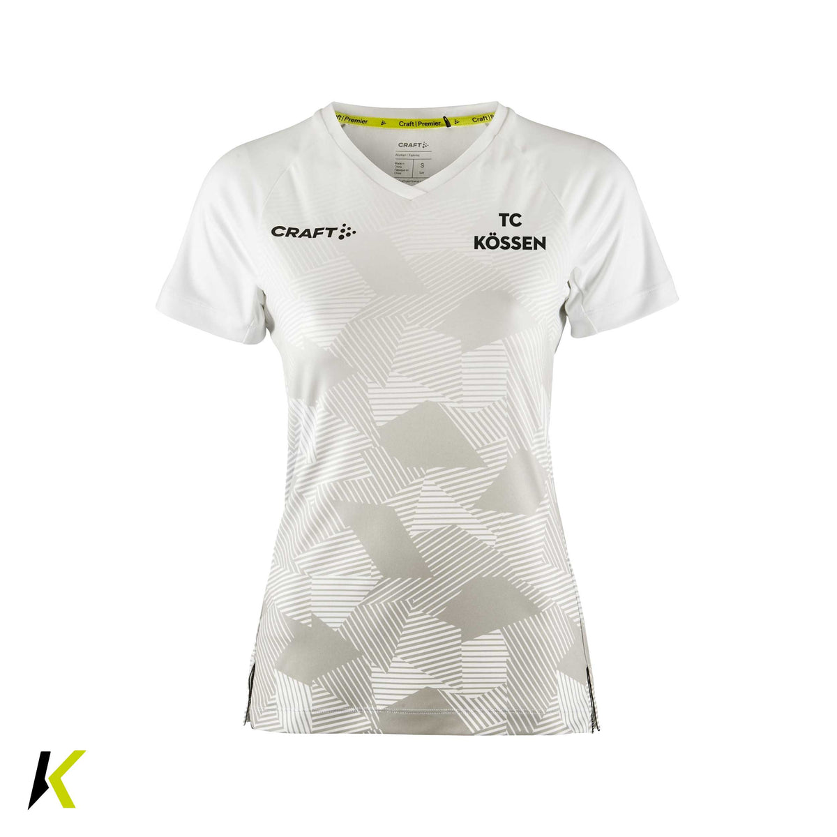 TCK CRAFT® Premier Fade Jersey W