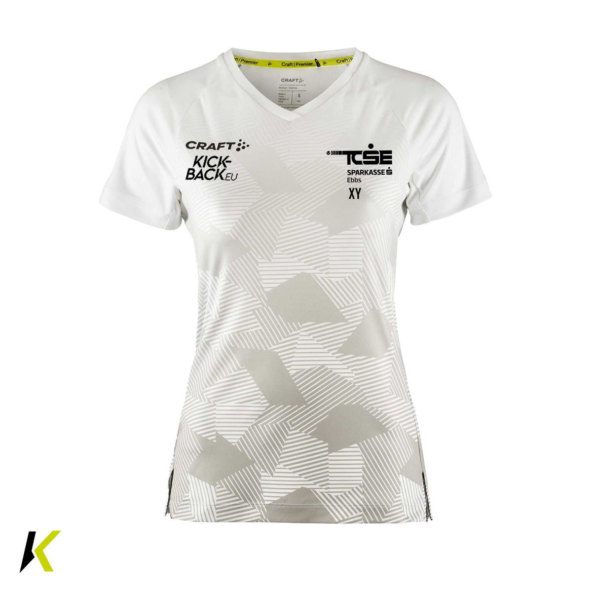 TCSE CRAFT® Premier Fade Jersey W