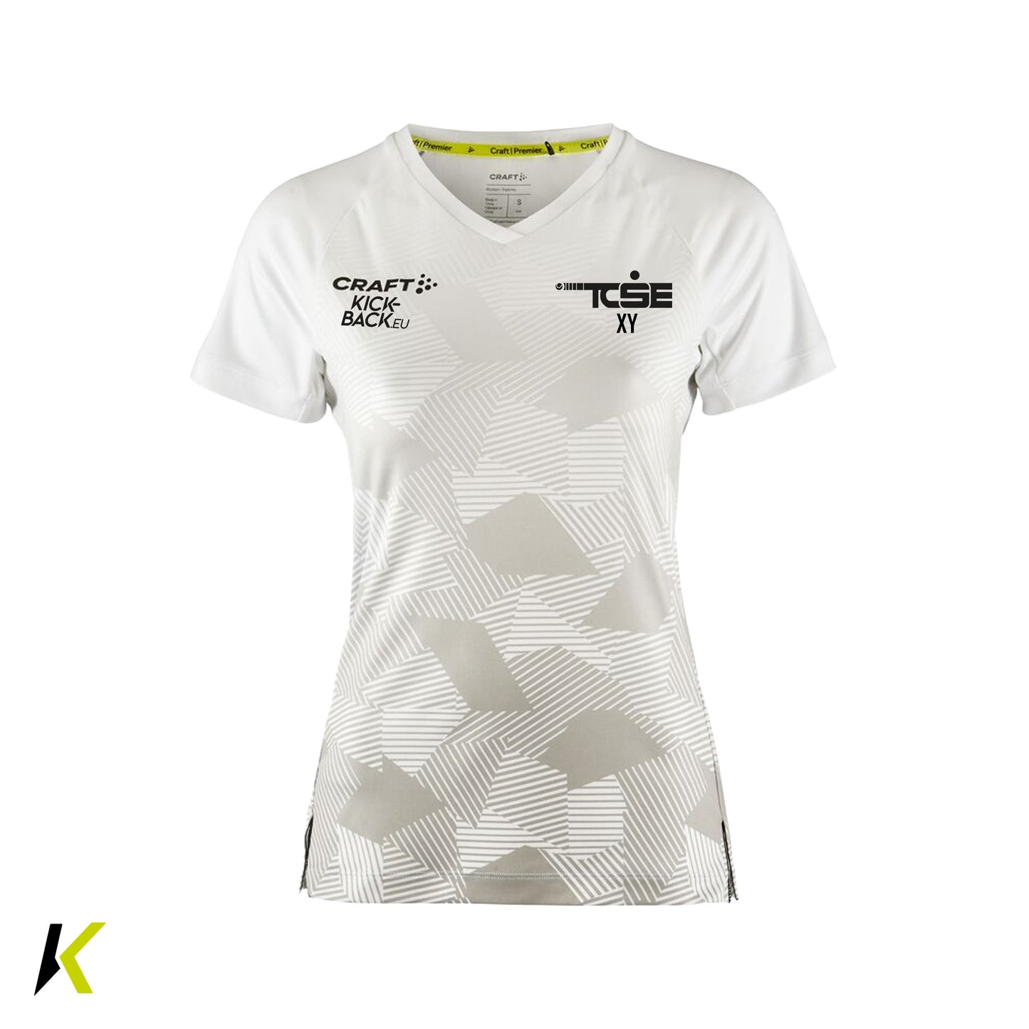 TCSE CRAFT® Premier Fade Jersey W