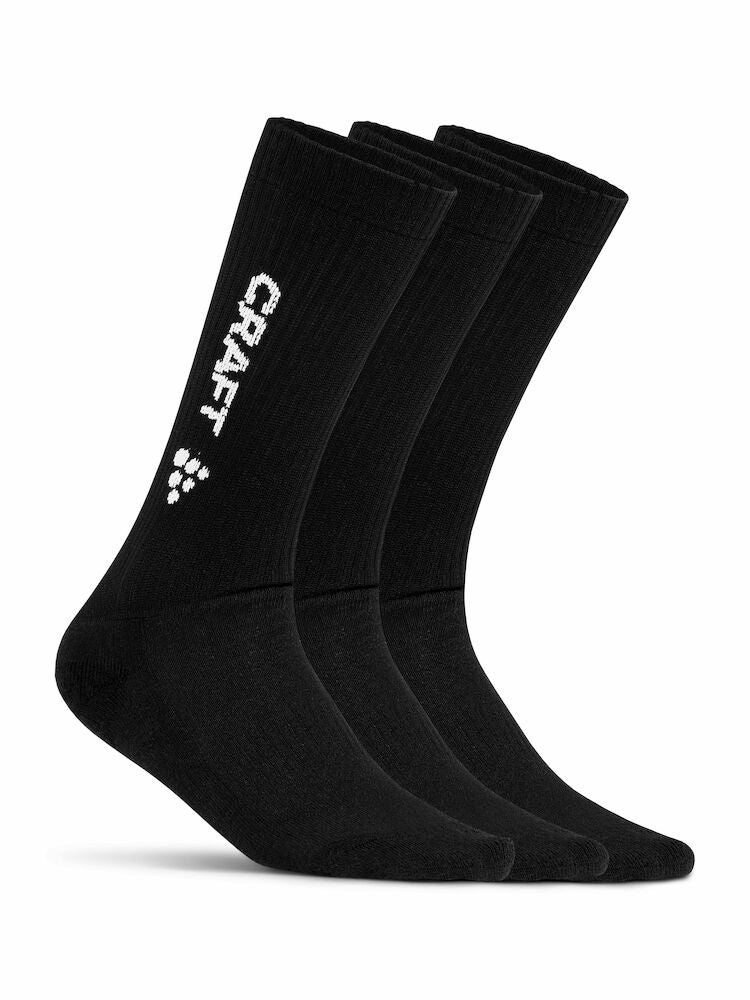 Progress Indoor 3-pack Sock