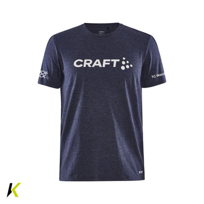 TCW CRAFT® Community Logo SS Tee M (Solange der Vorrat reicht!)