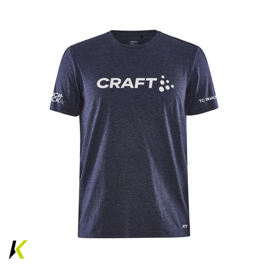 TCW CRAFT® Community Logo SS Tee Jr