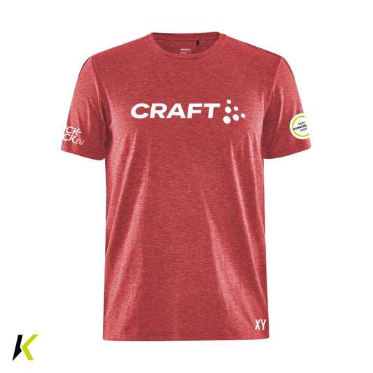 SALE: CRAFT® Community Logo SS Tee Jr
