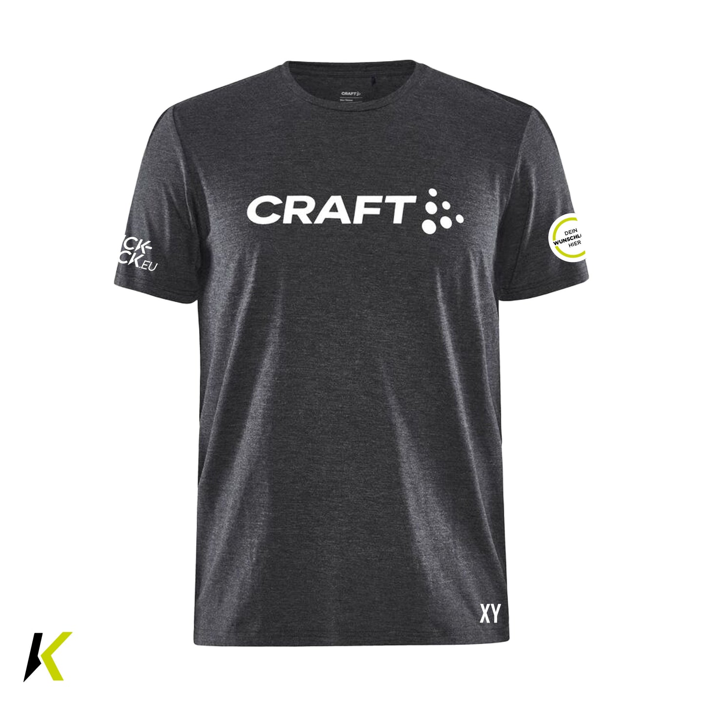 SALE: CRAFT® Community Logo SS Tee M