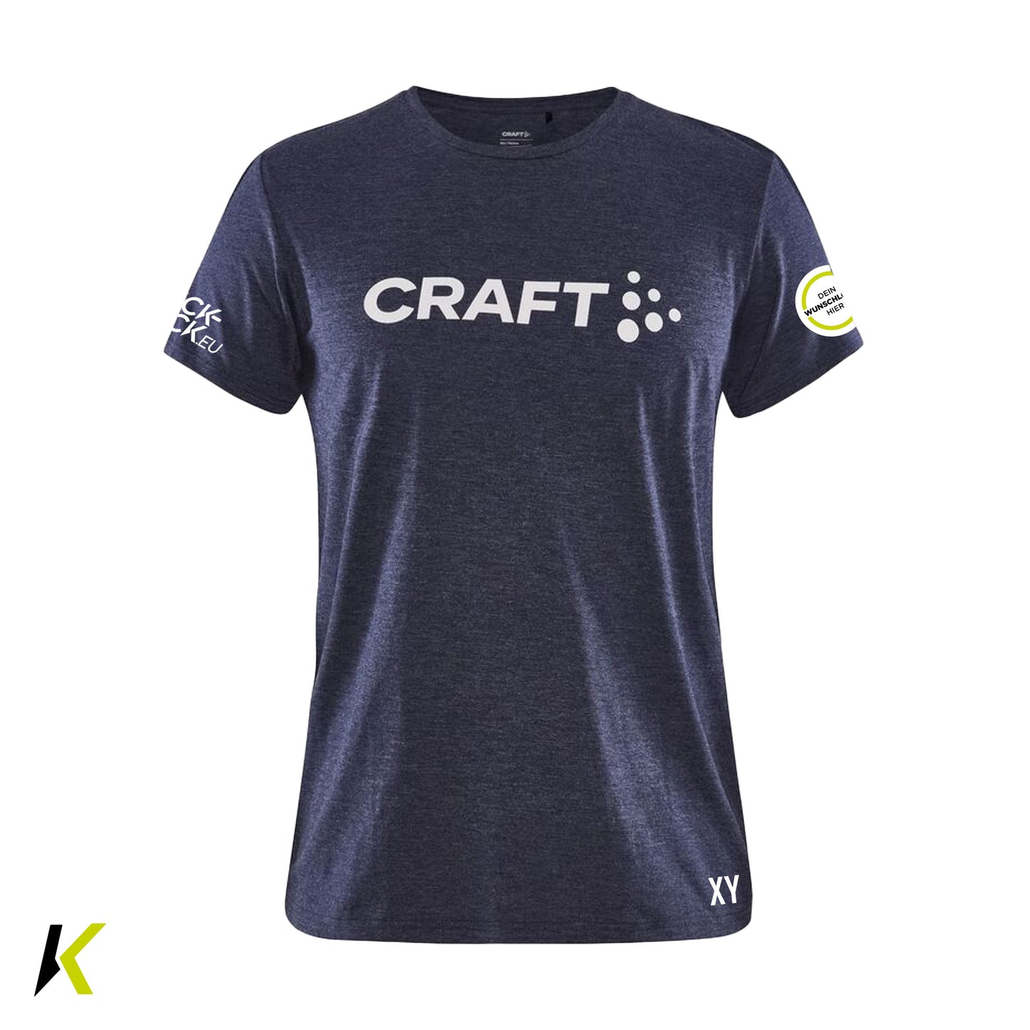 SALE: CRAFT® Community Logo SS Tee W