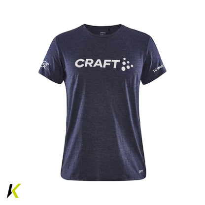TCW CRAFT® Community Logo SS Tee W (Solange der Vorrat reicht!)