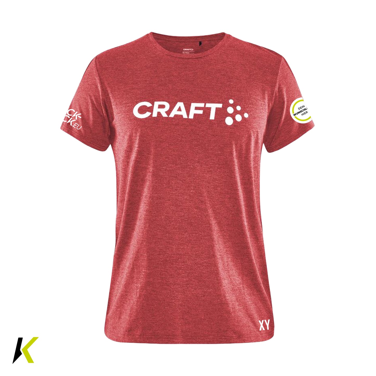SALE: CRAFT® Community Logo SS Tee W