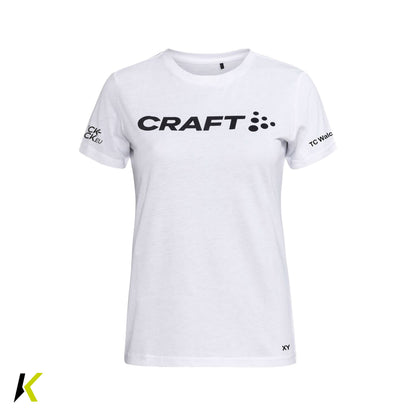 TCW CRAFT® Community Logo SS Tee W (Solange der Vorrat reicht!)