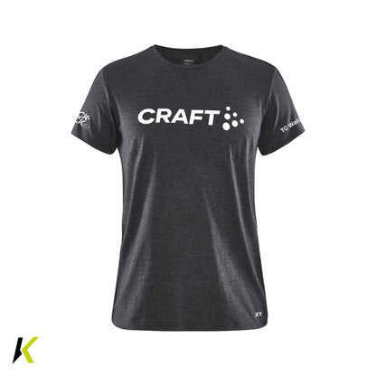 TCW CRAFT® Community Logo SS Tee W (Solange der Vorrat reicht!)