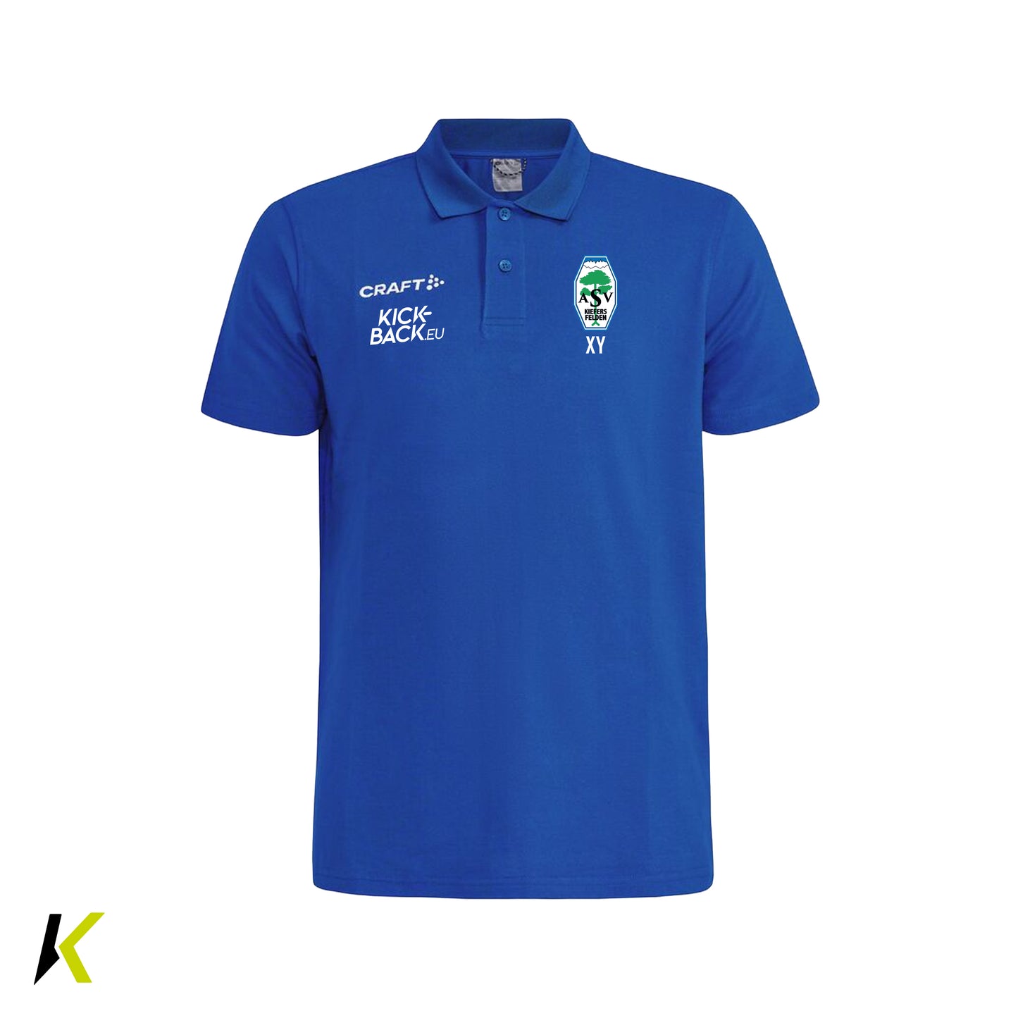 ASVK CRAFT® Progress 2.0 Polo M