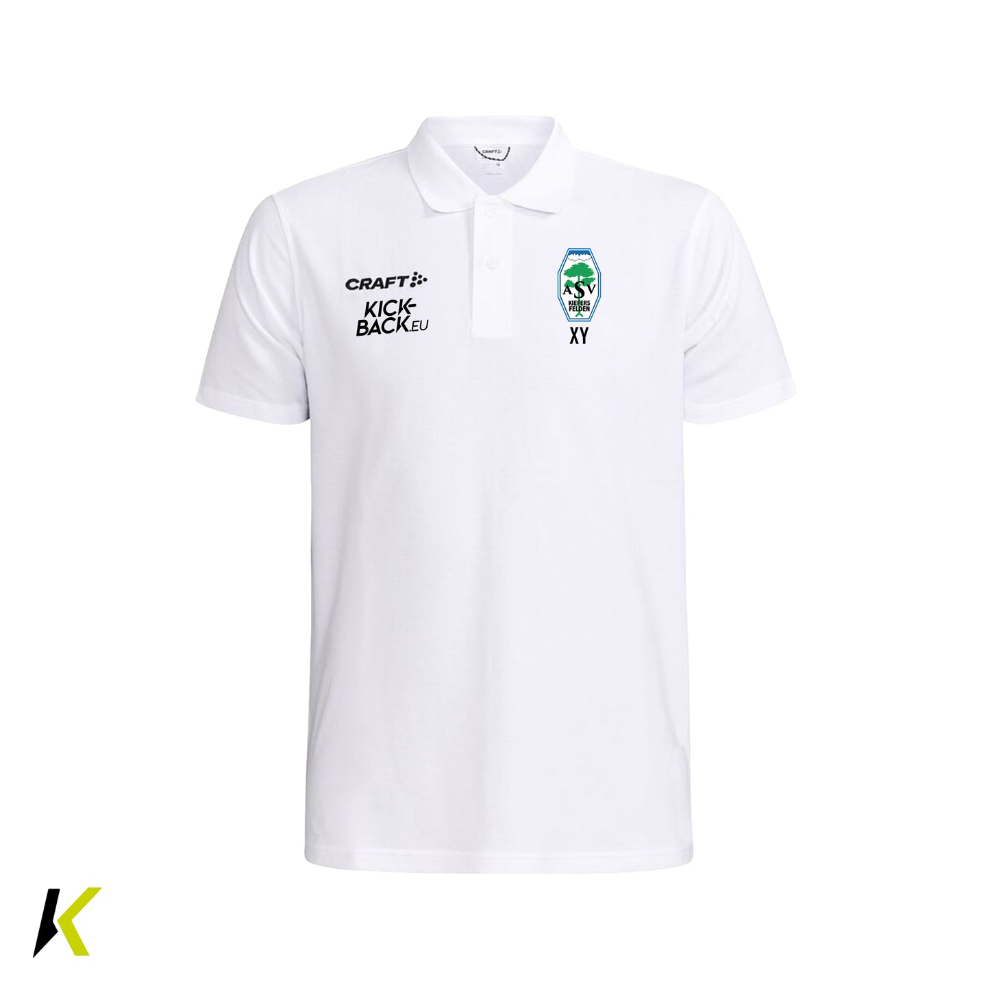 ASVK CRAFT® Progress 2.0 Polo M