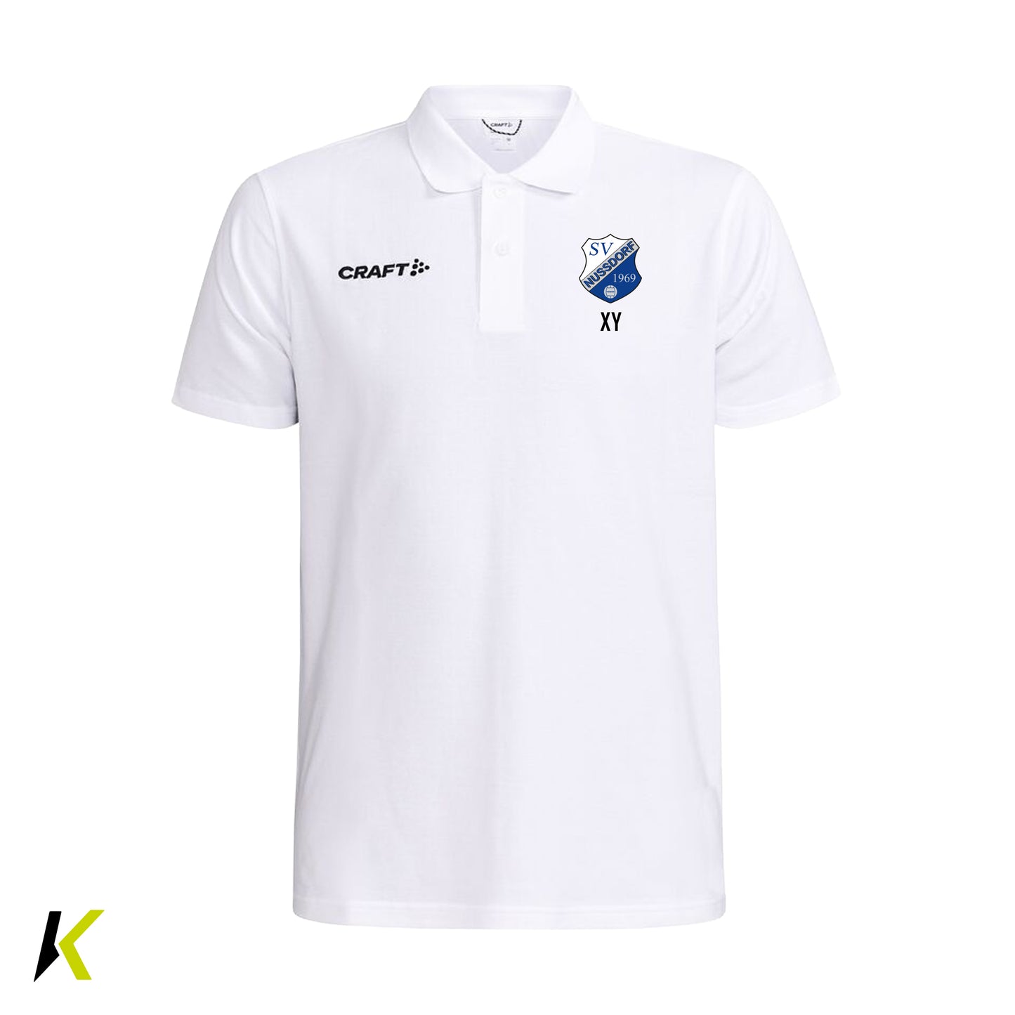 SVNu CRAFT® Progress 2.0 Polo M