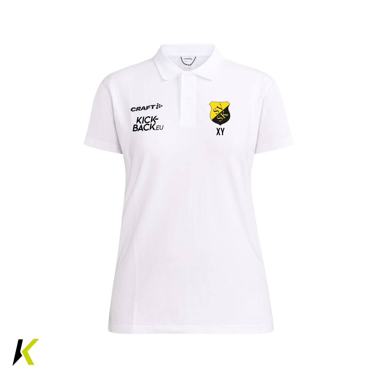 SVSK CRAFT® Progress 2.0 Polo W
