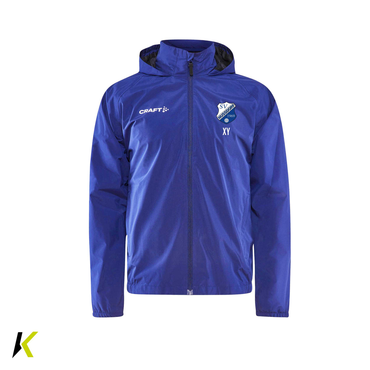 SVNu CRAFT Evolve Rain Jacket M