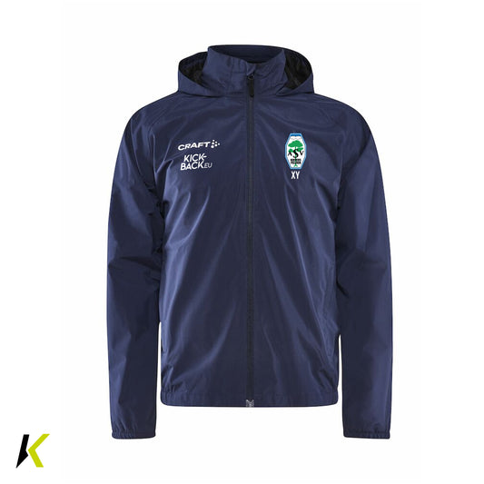 ASVK CRAFT® Evolve Rain Jacket M