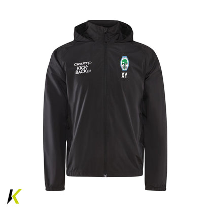 ASVK CRAFT® Evolve Rain Jacket M