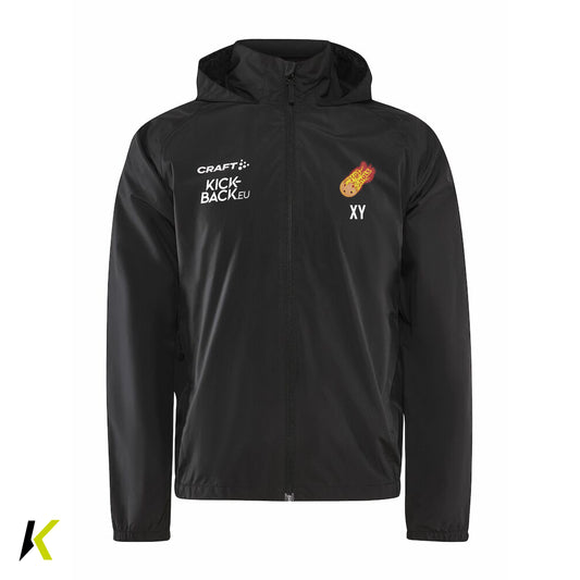 HSI CRAFT® Evolve Rain Jacket JR