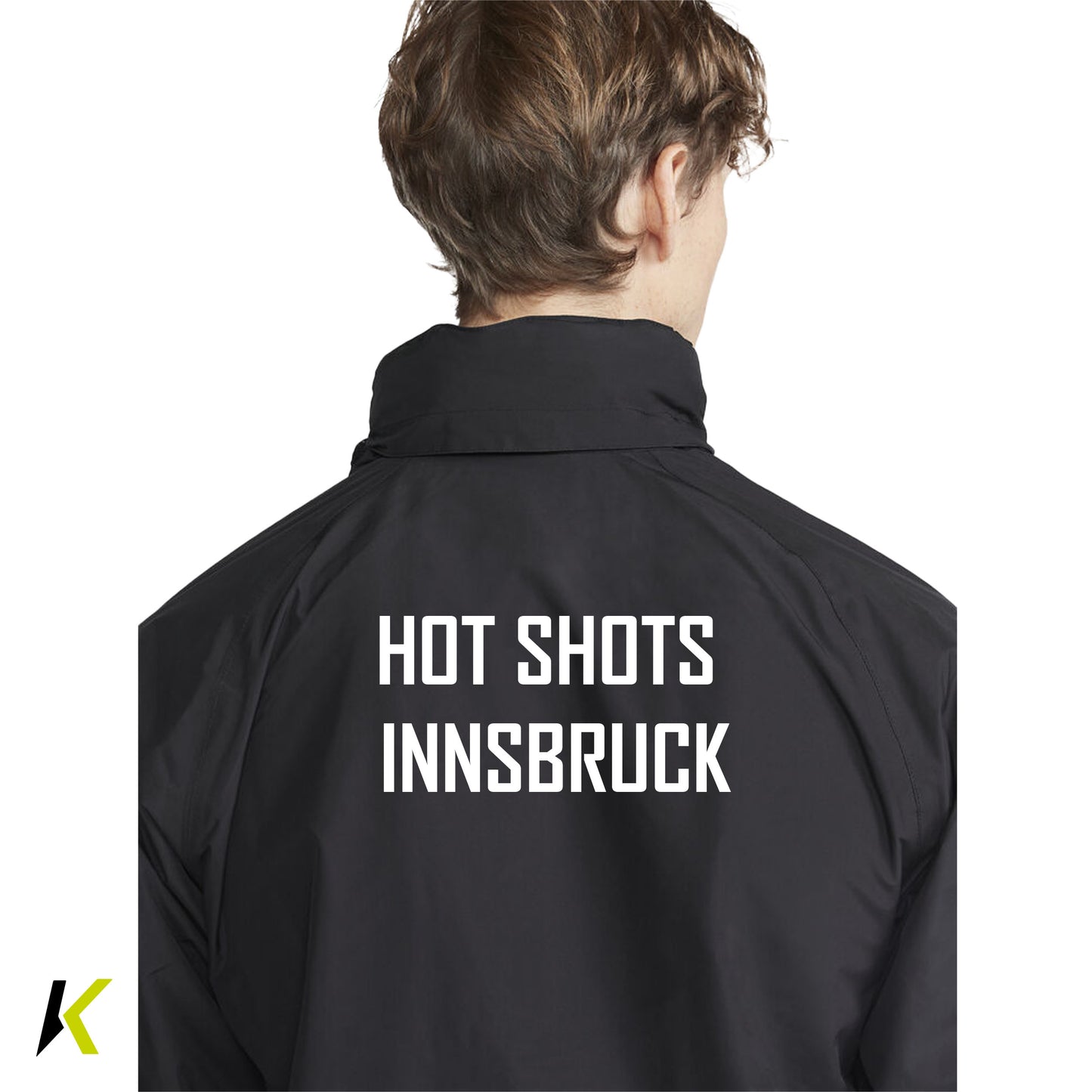 HSI CRAFT® Evolve Rain Jacket W