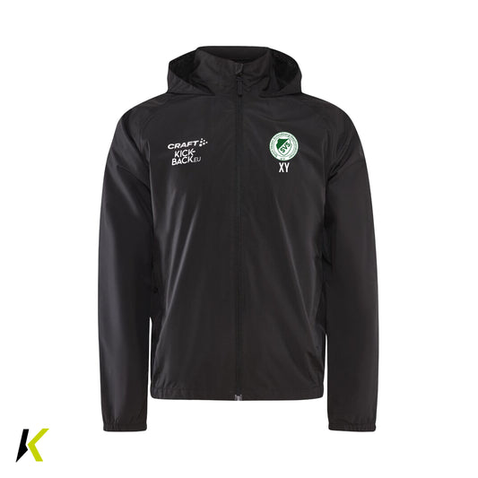 SVSS CRAFT® Evolve Rain Jacket M