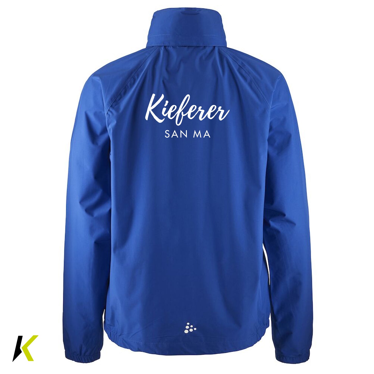 ASVK CRAFT® Evolve Rain Jacket W