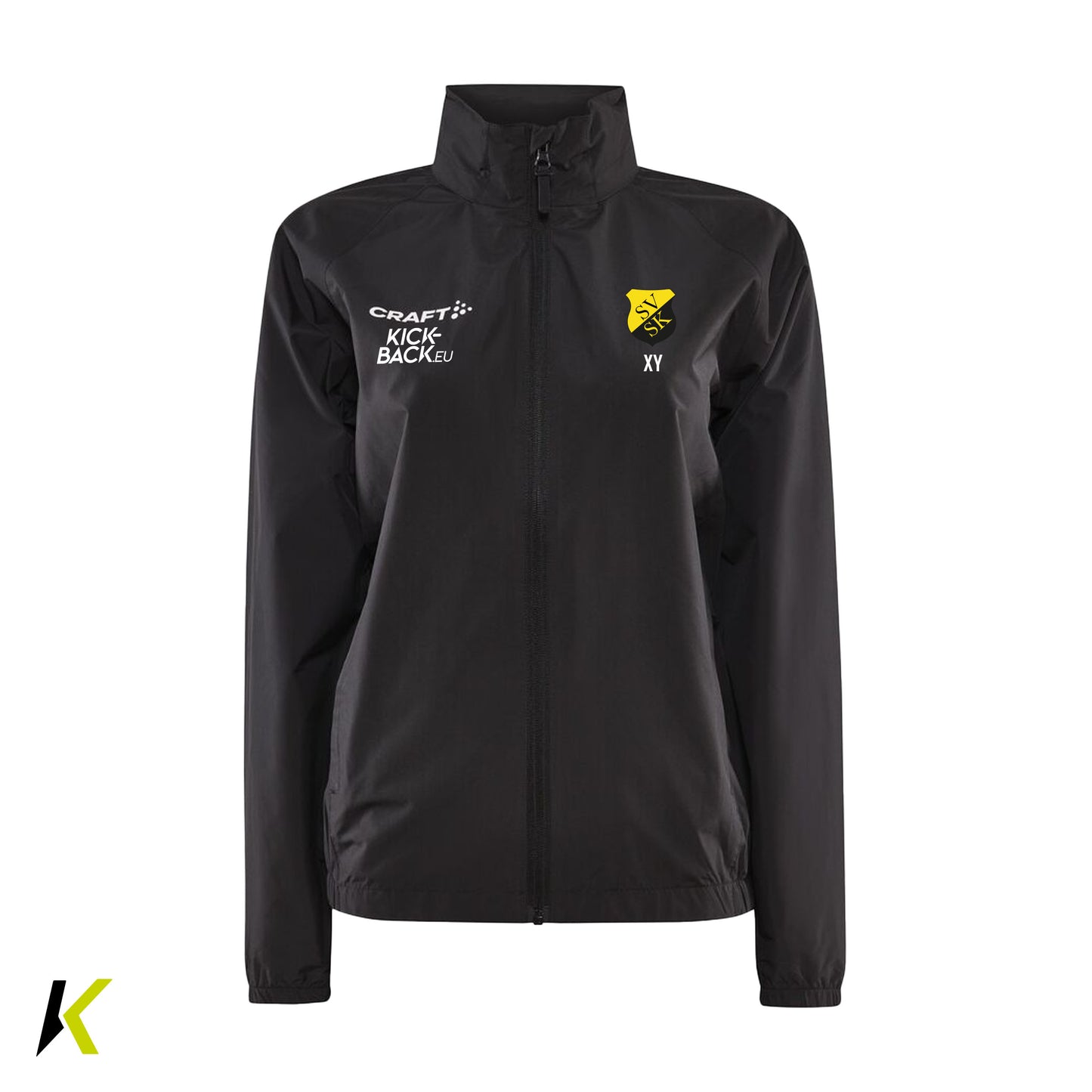 SVSK CRAFT® Evolve Rain Jacket W