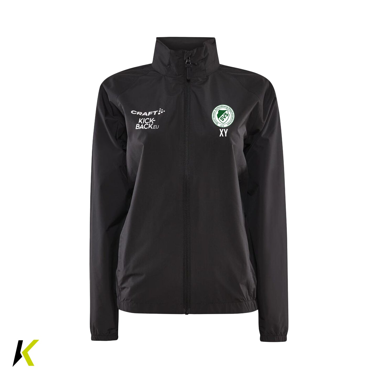 SVSS CRAFT® Evolve Rain Jacket W