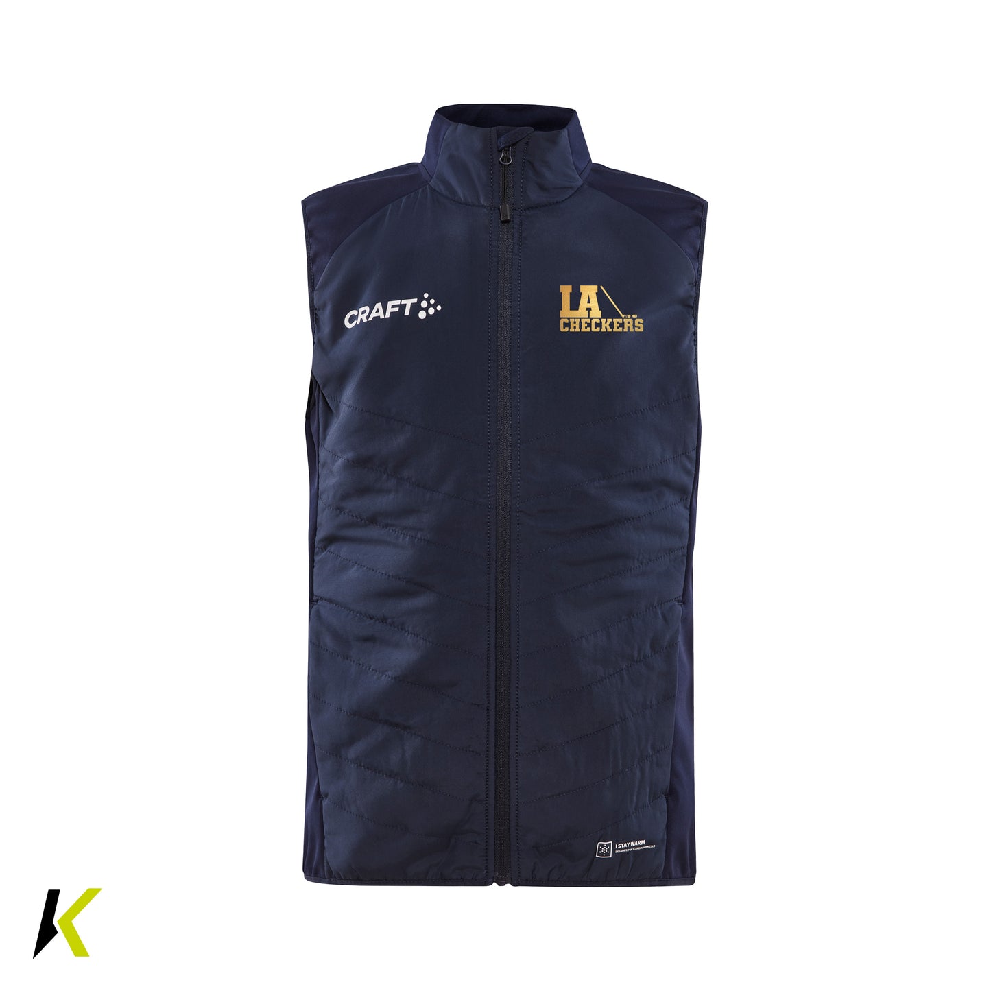 LAC CRAFT ADV Nordic Ski Club Vest Jr