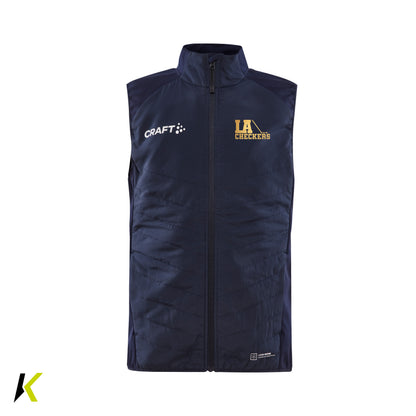 LAC CRAFT ADV Nordic Ski Club Vest Jr