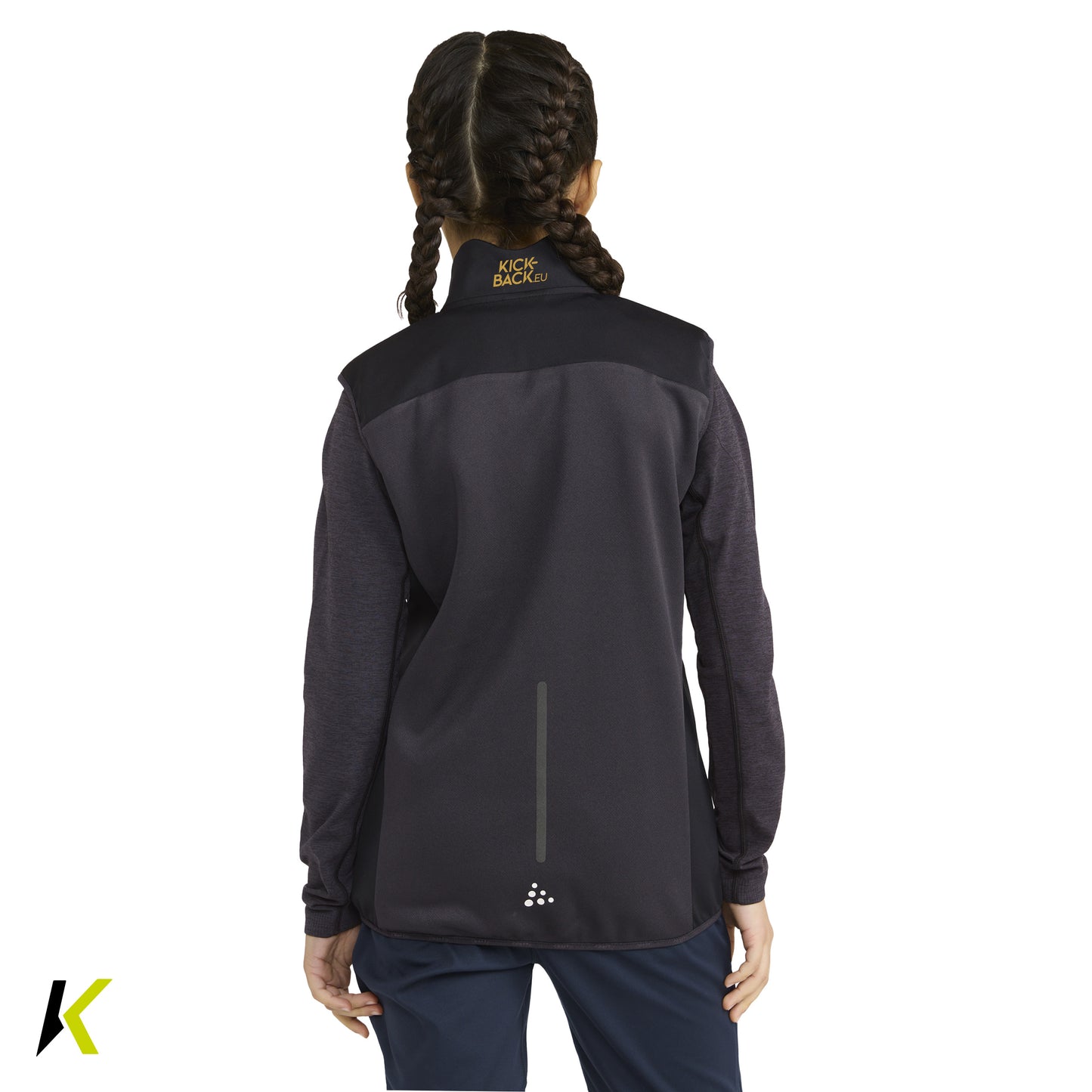 LAC CRAFT ADV Nordic Ski Club Vest Jr