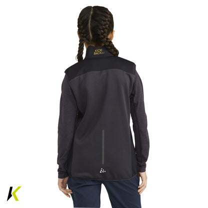 LAC CRAFT ADV Nordic Ski Club Vest Jr