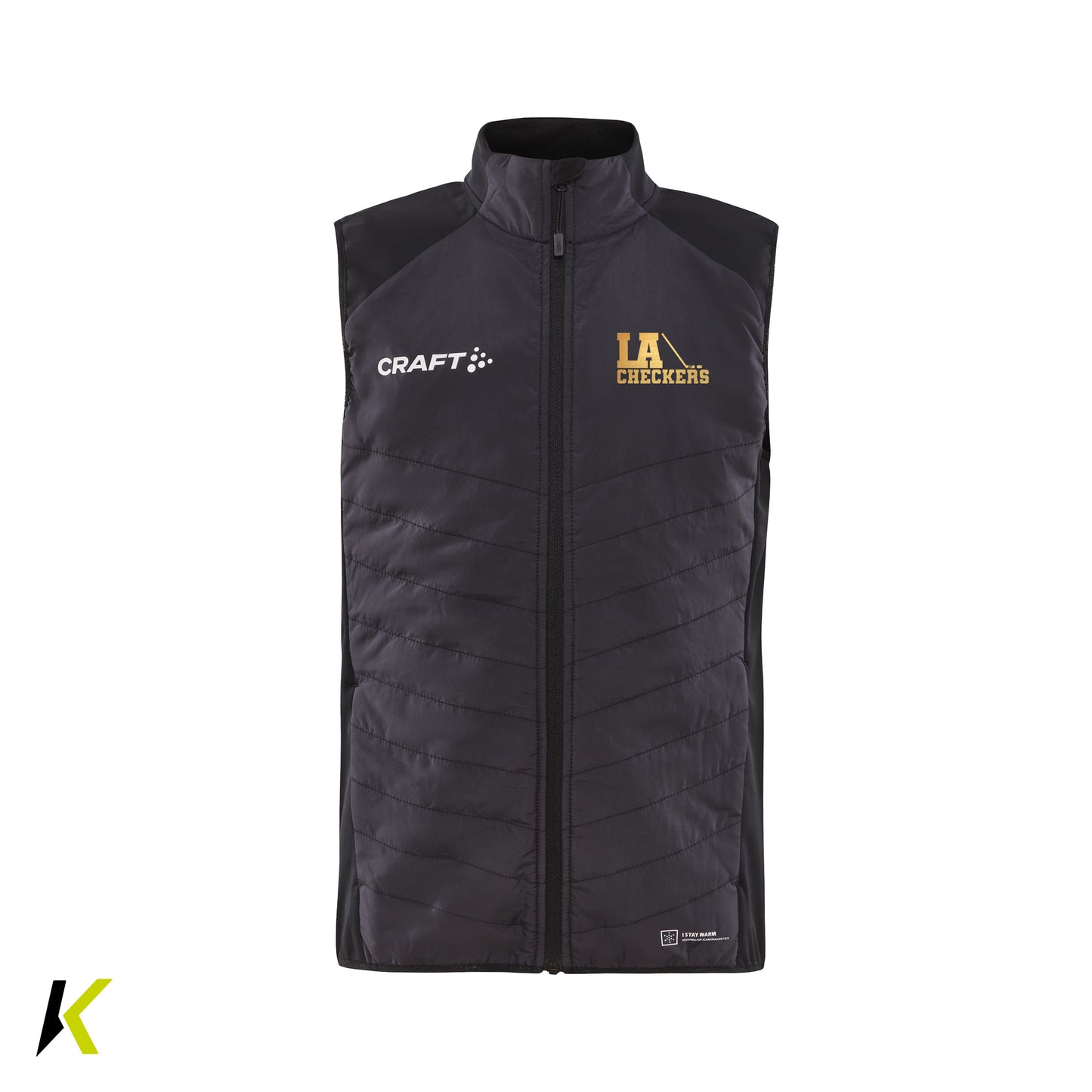 LAC CRAFT ADV Nordic Ski Club Vest Jr