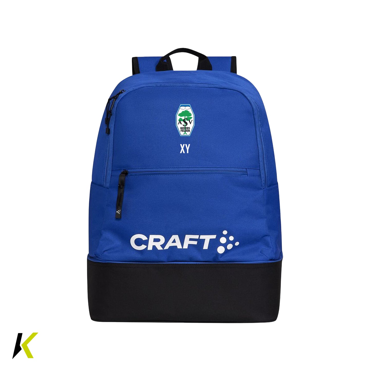 ASVK CRAFT® Ability Shoe Backpack 26L