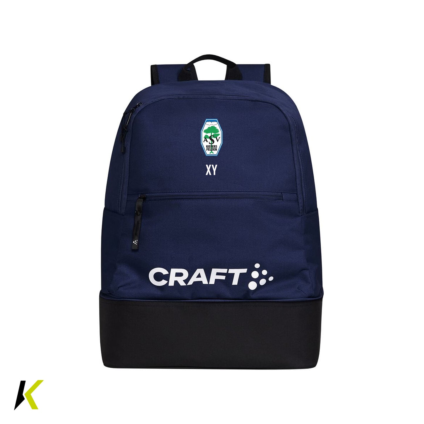 ASVK CRAFT® Ability Shoe Backpack 26L