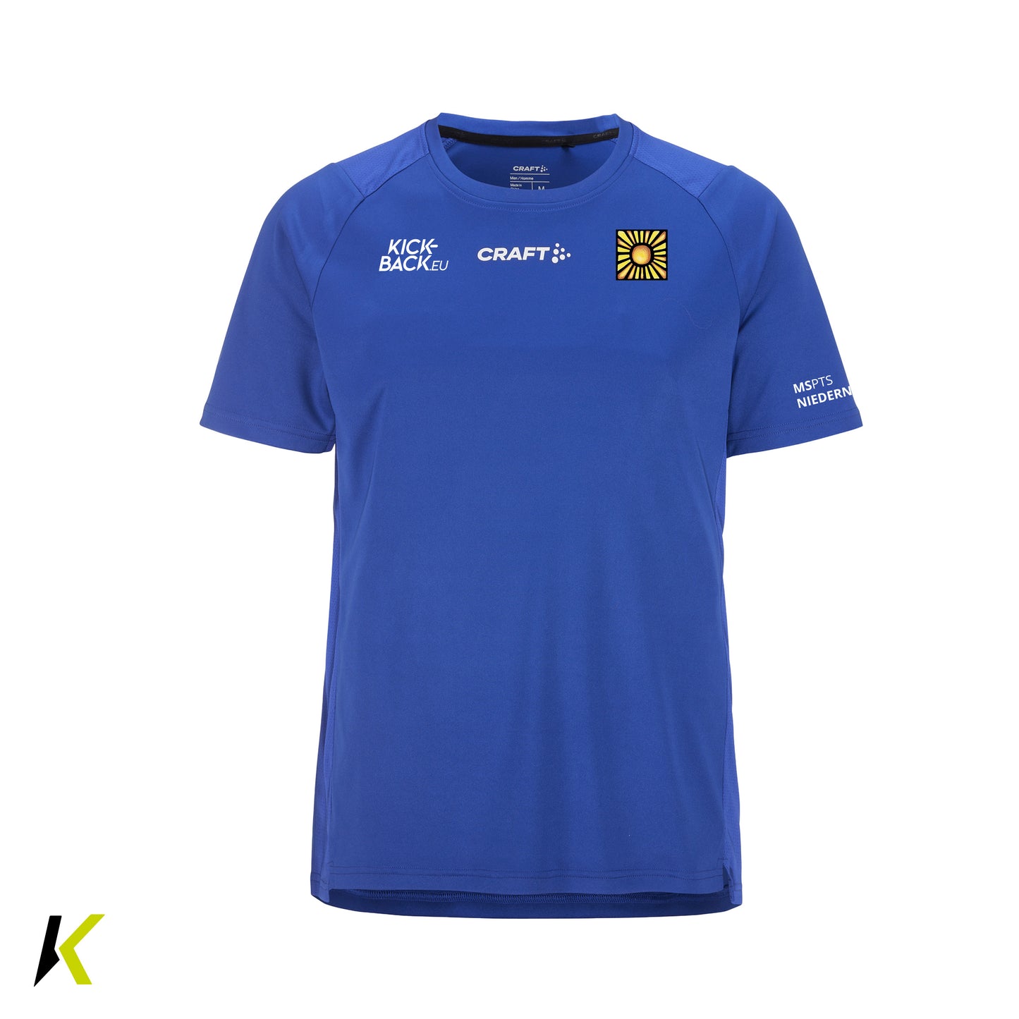 MS/PTS NDF CRAFT Rush 2.0 SS Tee JR