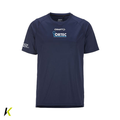 ORTEC GmbH Rush 2.0 SS Tee JR