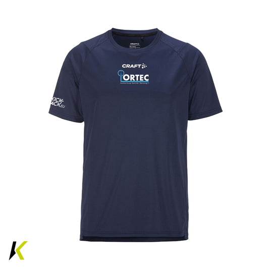 ORTEC GmbH Rush 2.0 SS Tee M