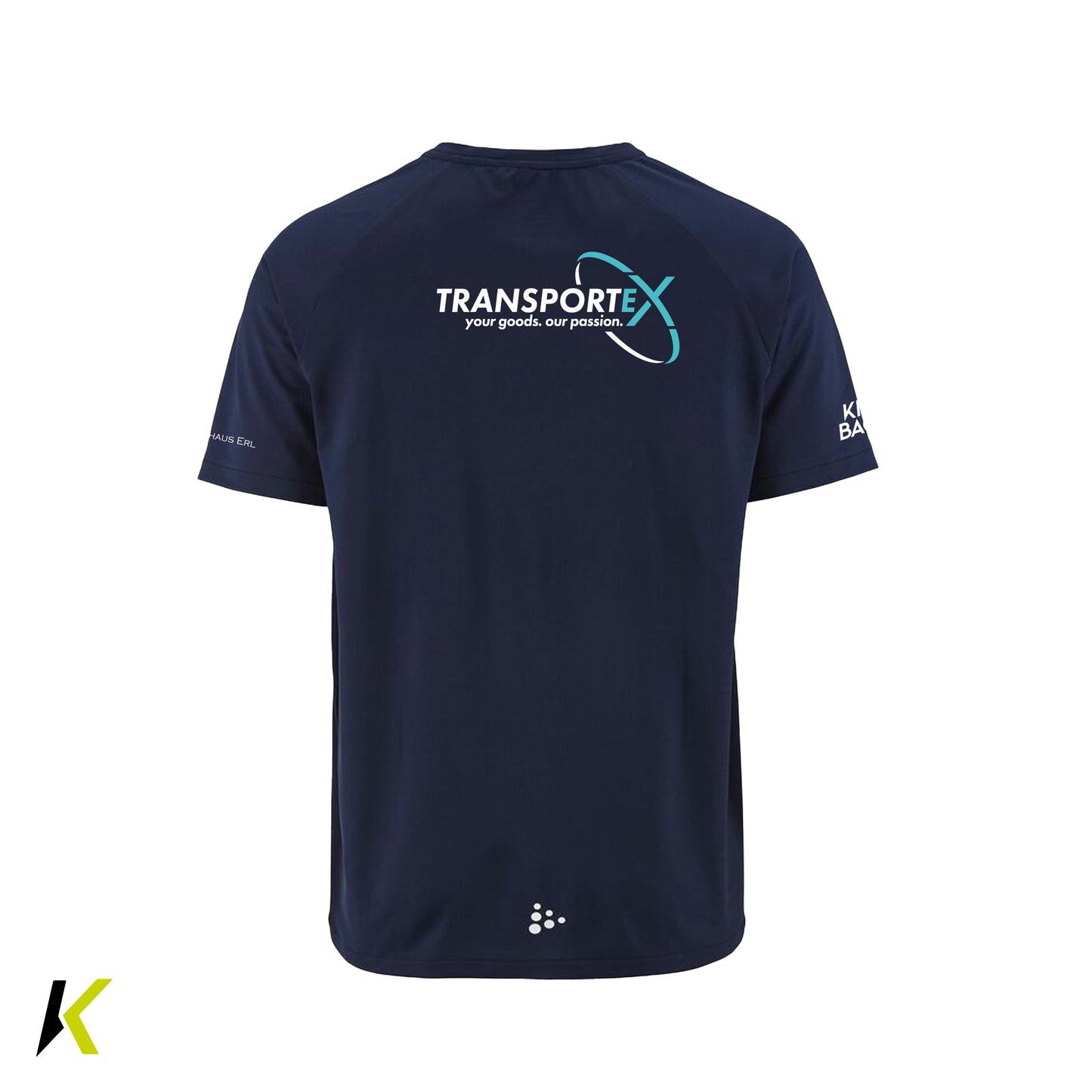 TCW CRAFT® Extend 2.0 Graphic Jersey M "Match-Shirt inkl. Sponsor"