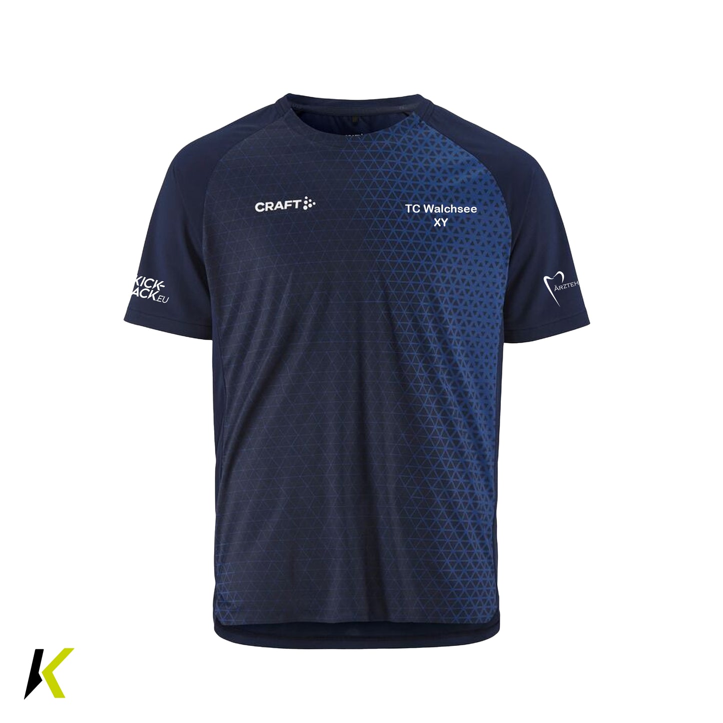TCW CRAFT® Extend 2.0 Graphic Jersey M "Match-Shirt inkl. Sponsor"