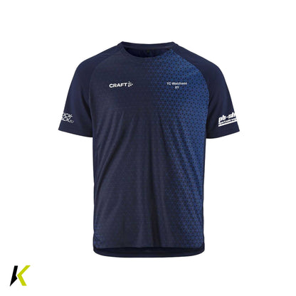 TCW CRAFT® Extend 2.0 Graphic Jersey M "Match-Shirt inkl. Sponsor"