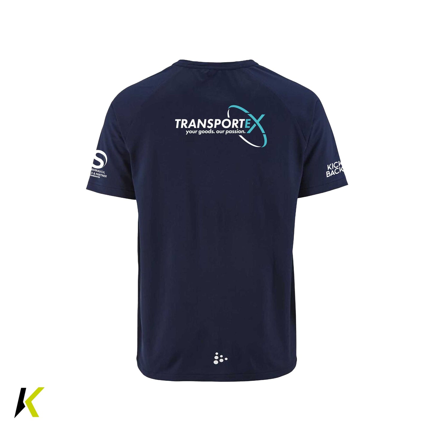 TCW CRAFT® Extend 2.0 Graphic Jersey M "Match-Shirt inkl. Sponsor"