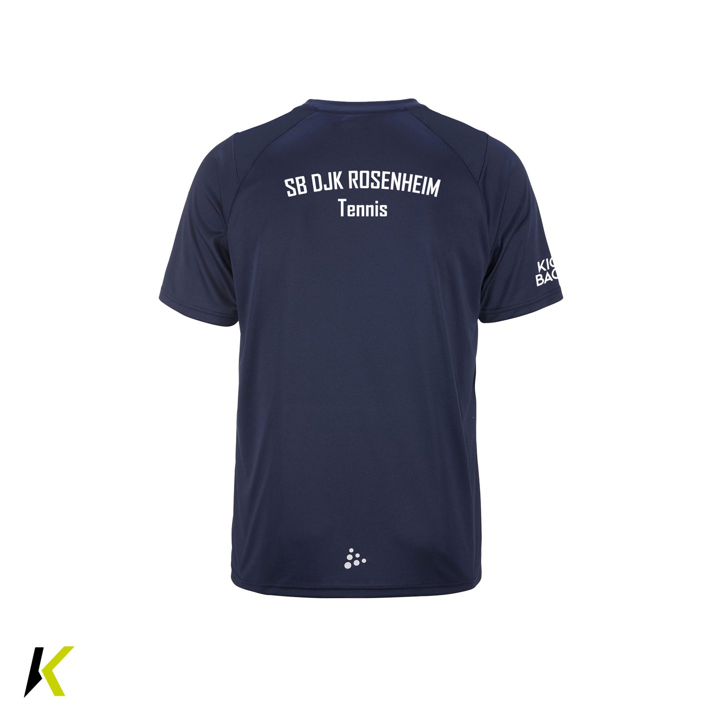 SBRT CRAFT Rush 2.0 SS Tee JR