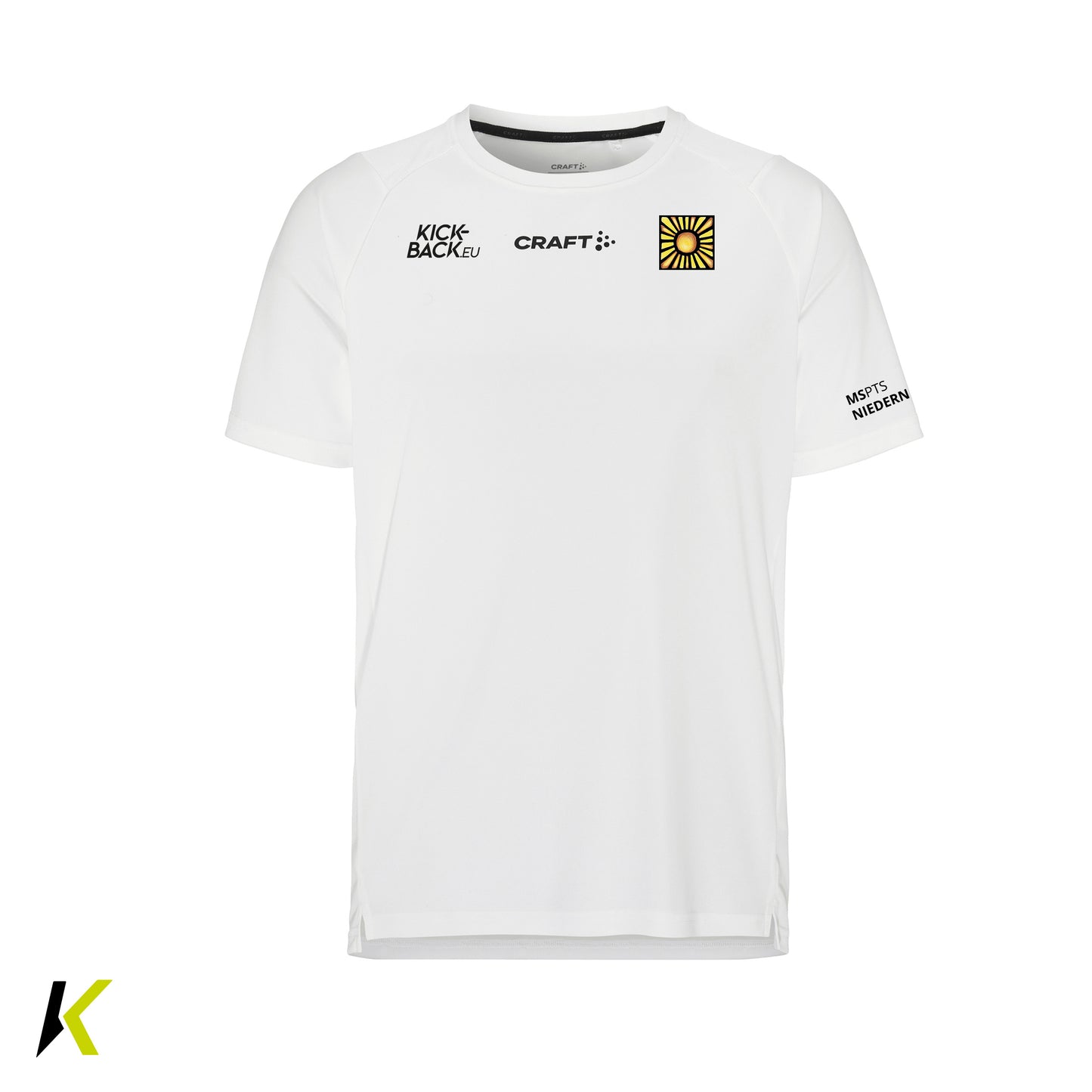 MS/PTS NDF CRAFT Rush 2.0 SS Tee JR