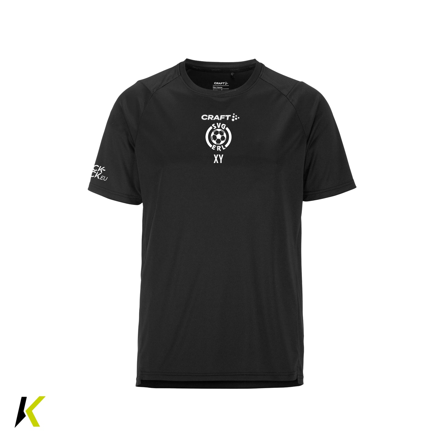 SVGE CRAFT Rush 2.0 SS Tee JR