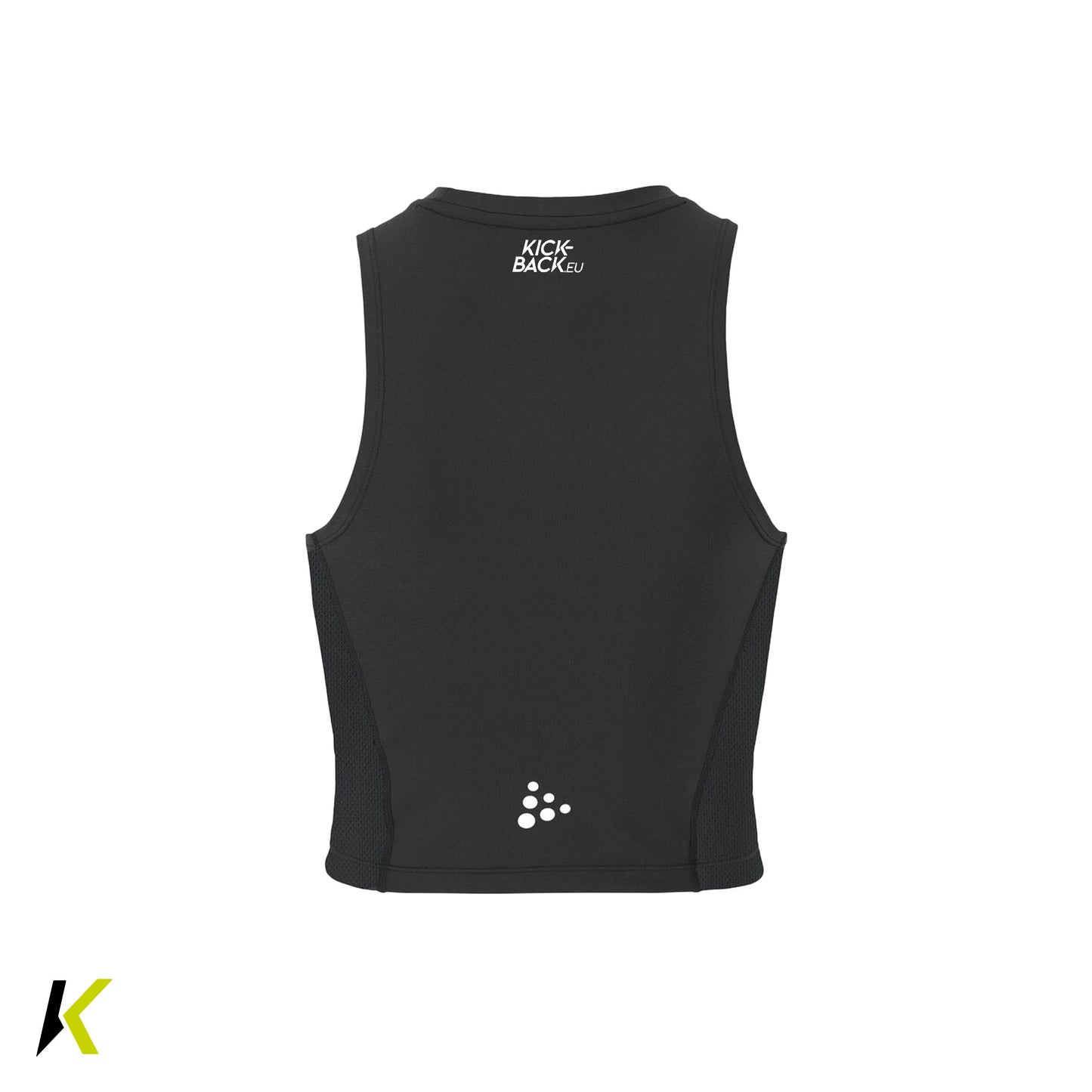 TSVN CRAFT® Rush 2.0 Crop Singlet W