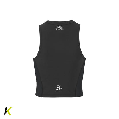 TSVN CRAFT® Rush 2.0 Crop Singlet W