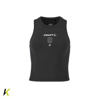 TSVN CRAFT® Rush 2.0 Crop Singlet W