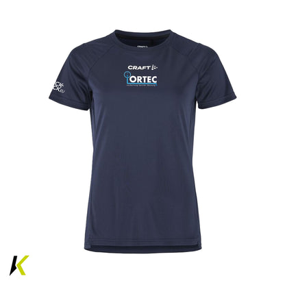 ORTEC GmbH Rush 2.0 SS Tee W