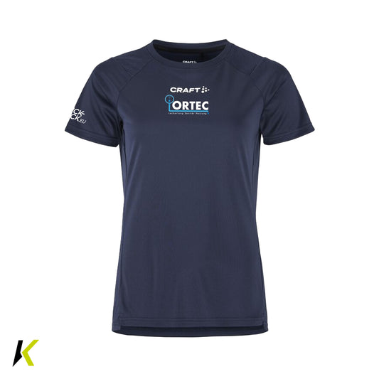 ORTEC GmbH Rush 2.0 SS Tee W